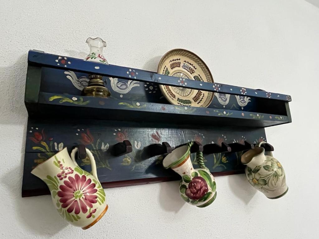 Barcut Casa Pe Valea Hartibaciului 게스트하우스 외부 사진