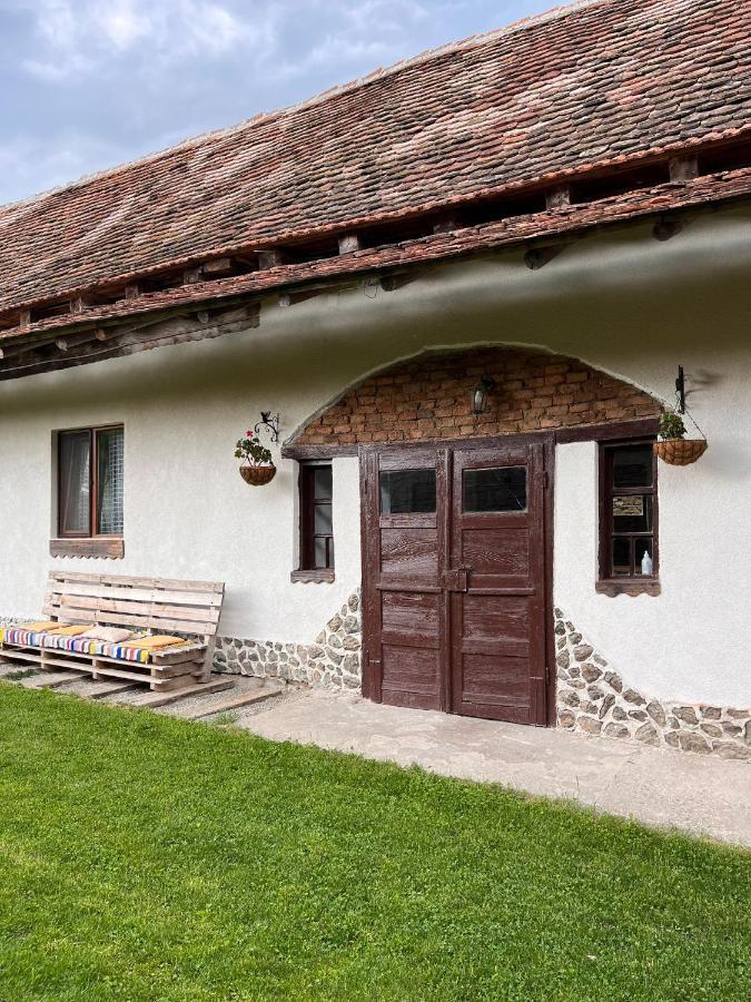 Barcut Casa Pe Valea Hartibaciului 게스트하우스 외부 사진