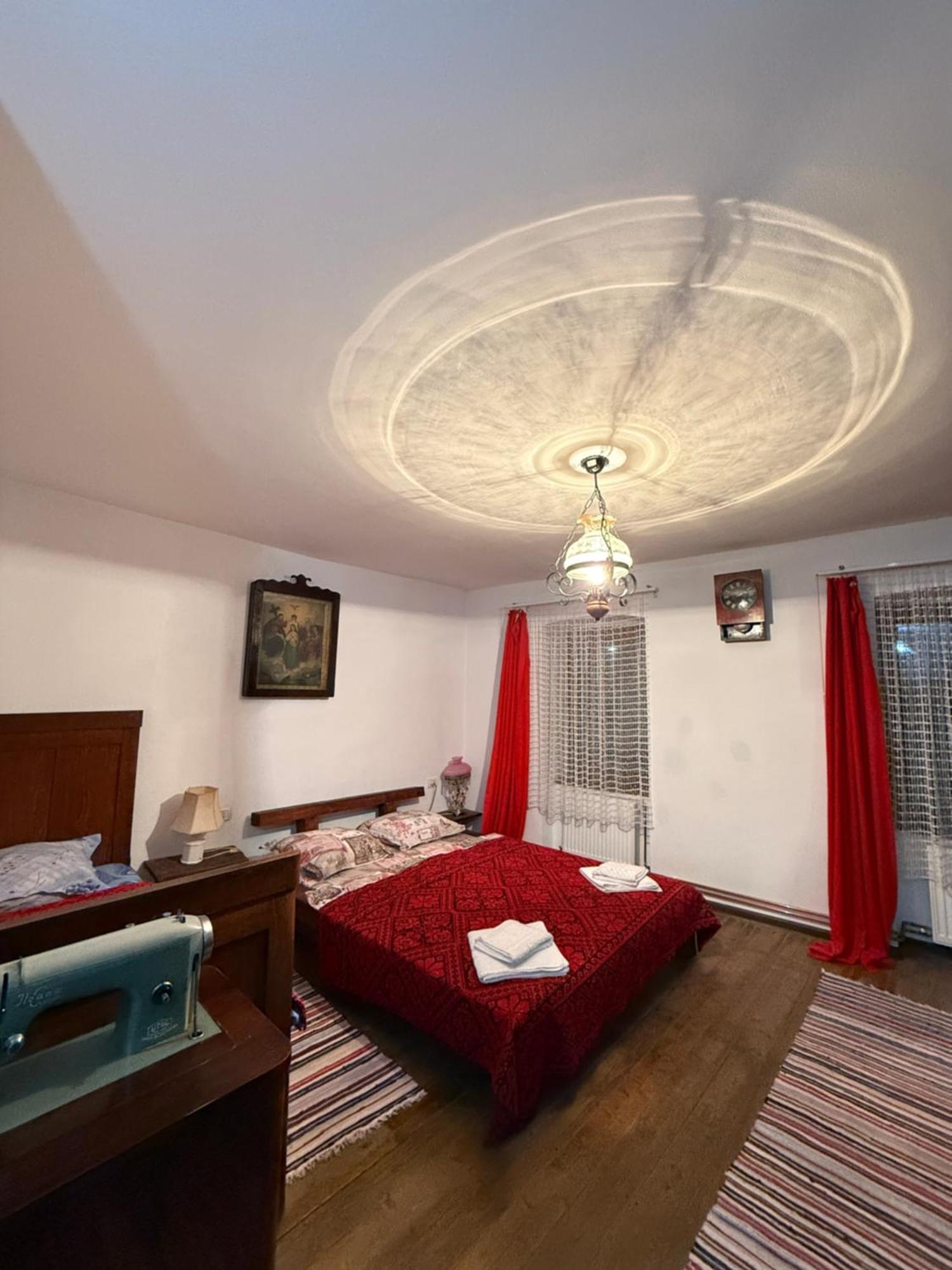 Barcut Casa Pe Valea Hartibaciului 게스트하우스 외부 사진